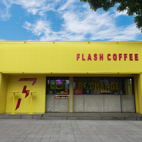 Flash Coffee by Dewa Visual7